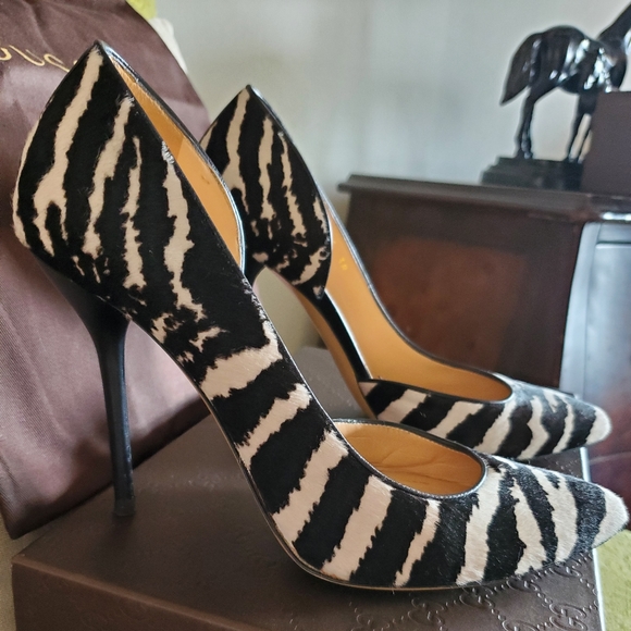 GUCCI heels - Picture 1 of 3